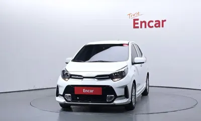 Kia Morning 2023, 21254 км, за 14500000 KRW