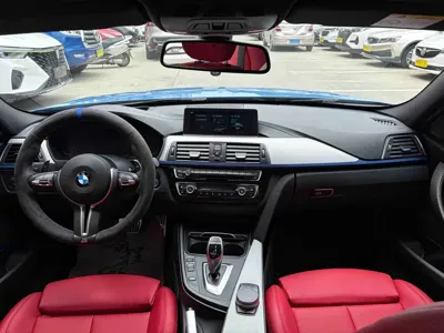 BMW 3 Series 2018, 85000 км, за 85000 CNY - фото 10
