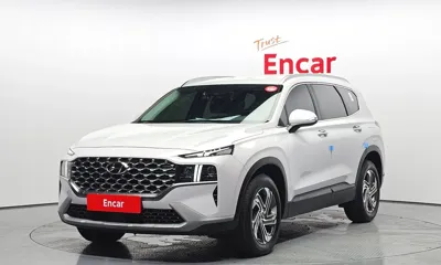 Hyundai Santafe · 2022 год