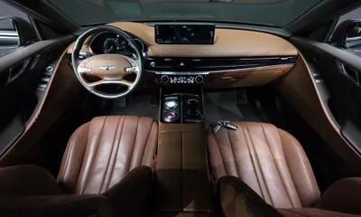 Genesis G80 2022, 68550 км, за 32000000 KRW - фото 7