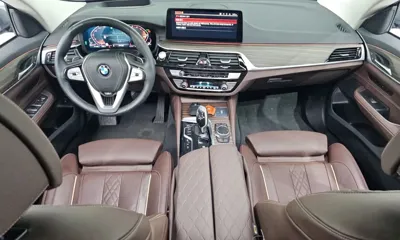 BMW Gran Turismo 2023, 102914 км, за 37300000 KRW - фото 7