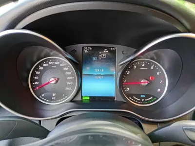 Mercedes-Benz C-Class 2019, 108000 км, за 96900 CNY - фото 12