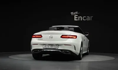 Mercedes-Benz E-Class 2018, 112130 км, за 29990000 KRW - фото 33