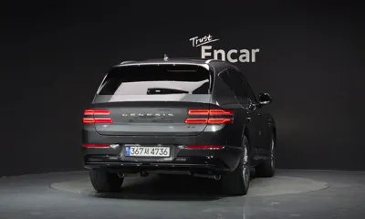 Genesis GV80 2021, 80833 км, за 37200000 KRW