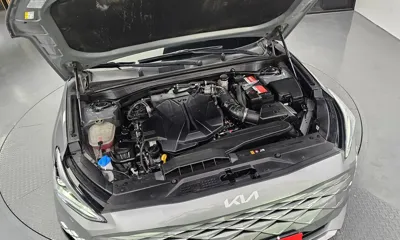 Kia K8 2022, 177677 км, за 13990000 KRW - фото 6