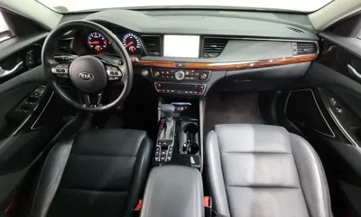 Kia K7 2016, 74289 км, за 12300000 KRW - фото 7