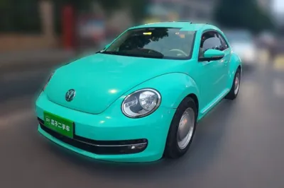 Volkswagen Beetle · 2014 год