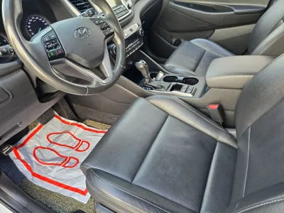 Hyundai Tucson 2018, 101071 км, за 13200000 KRW - фото 7