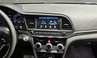 Hyundai Avante 2019, 78301 км, за 11400000 KRW - фото 13