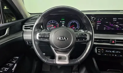 Kia K5 2021, 83723 км, за 19200000 KRW - фото 13