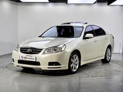ChevroletGMDaewoo Tosca · 2008 год