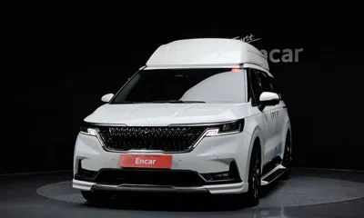 Kia Canival 2022, 136877 км, за 32500000 KRW