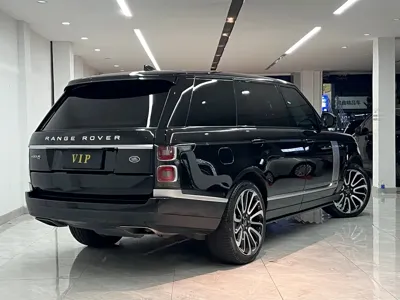 Land Rover Range Rover 2020, 100000 км, за 728000 CNY - фото 9