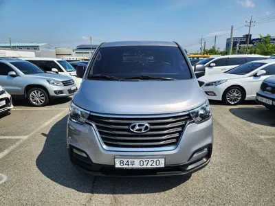 Hyundai Starex · 2018 год