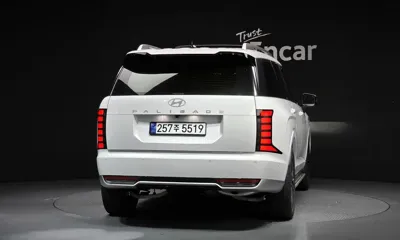 Hyundai Palisade 2026, 4377 км, за 61500000 KRW - фото 4