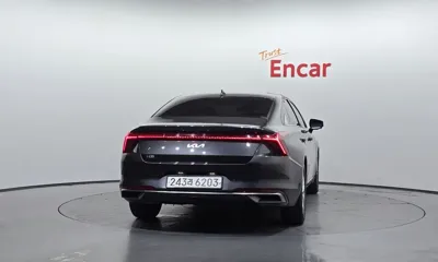 Kia K8 2022, 113239 км, за 16500000 KRW - фото 4