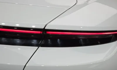 Porsche Taycan 2021, 36211 км, за 96000000 KRW - фото 23