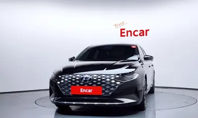 Hyundai Grandeur 2021, 105120 км, за 25900000 KRW