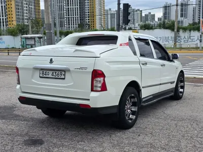 KG_Mobility_Ssangyong KORANDO 2012, 204665 км, за 3500000 KRW