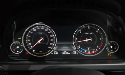 BMW 6-Series 2018, 108125 км, за 31600000 KRW - фото 8
