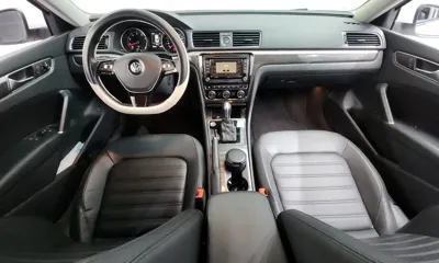 Volkswagen Passat 2016, 95958 км, за 7500000 KRW - фото 7