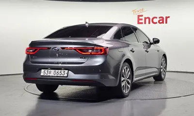 Renault-KoreaSamsung SM6 2016, 194018 км, за 5190000 KRW