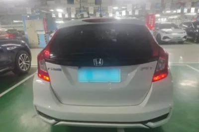 Honda Fit 2018, 115200 км, за 48619.08 CNY - фото 5