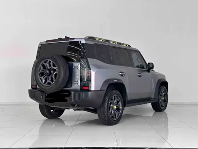Jetour Traveller 2024, 33600 км, за 115900 CNY