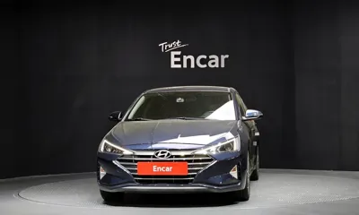 Hyundai Avante 2020, 56100 км, за 10900000 KRW - фото 3