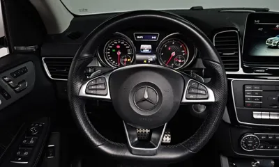 Mercedes-Benz GLE-Class 2017, 127897 км, за 31900000 KRW - фото 13