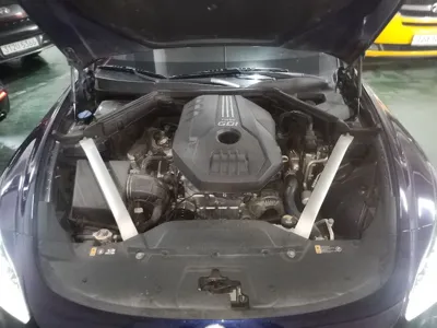 Kia Stinger 2019, 179226 км, за 11000000 KRW - фото 9
