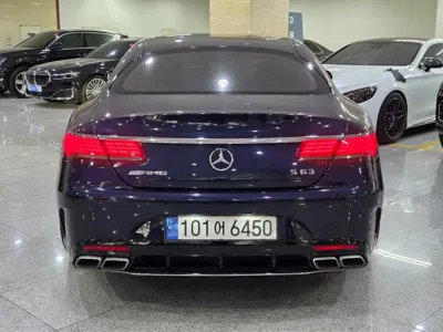 Mercedes-Benz S-Class 2018, 82936 км, за 77200000 KRW - фото 4