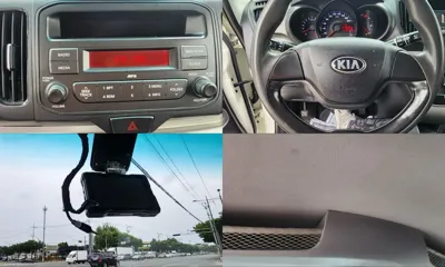 Kia Ray 2016, 164890 км, за 4800000 KRW - фото 13