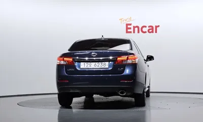 Renault-KoreaSamsung SM5 2015, 149224 км, за 3900000 KRW