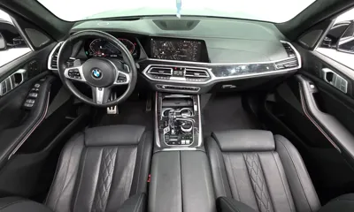 BMW X7 2021, 72837 км, за 83880000 KRW - фото 7