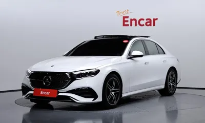 Mercedes-Benz E-Class · 2024 год