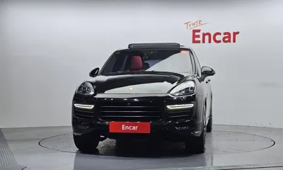 Porsche Cayenne 2018, 156777 км, за 38500000 KRW