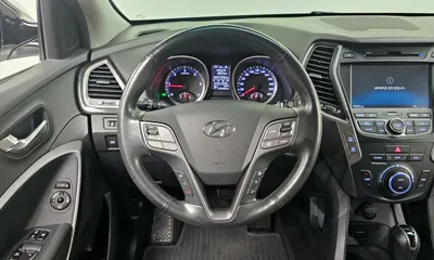 Hyundai Santafe 2013, 131666 км, за 8550000 KRW - фото 13