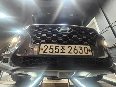 Hyundai Santafe · 2020 год