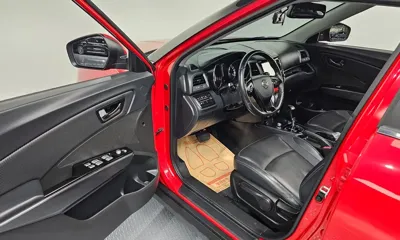 KG_Mobility_Ssangyong TIBOLI 2017, 94016 км, за 6400000 KRW - фото 10