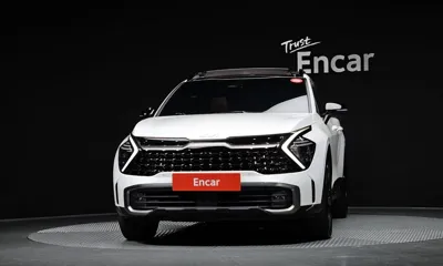Kia Sportage 2022, 30967 км, за 30200000 KRW