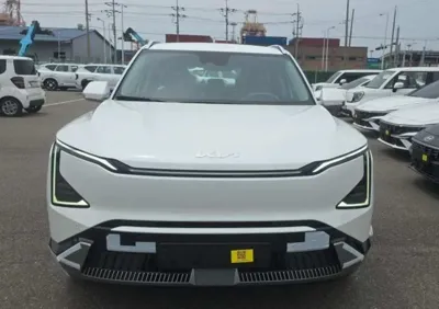 Kia EV5 · 2026 год