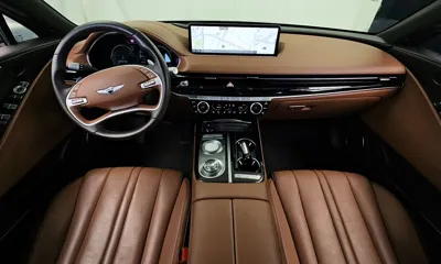 Genesis G80 2021, 70437 км, за 34000000 KRW - фото 7