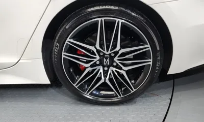 Kia Stinger 2018, 86597 км, за 20900000 KRW - фото 21
