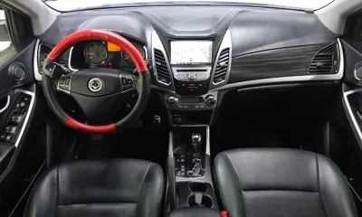 KG_Mobility_Ssangyong KORANDO 2017, 159496 км, за 4900000 KRW - фото 7