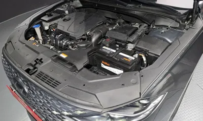 Hyundai Grandeur 2020, 121006 км, за 15700000 KRW - фото 6