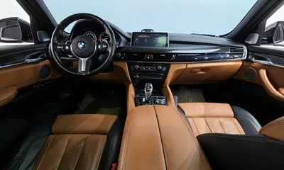 BMW X6 2015, 169989 км, за 26900000 KRW - фото 7