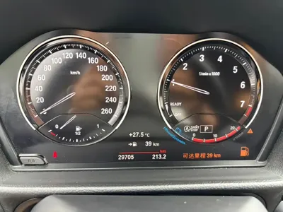 BMW 1 Series 2022, 29000 км, за 92000 CNY - фото 13