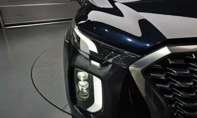 Hyundai Palisade 2019, 99561 км, за 21700000 KRW - фото 22