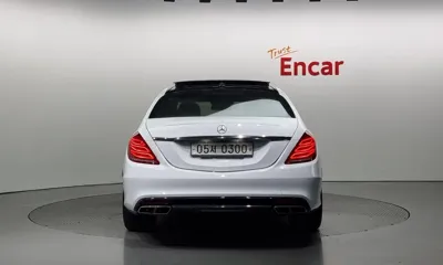Mercedes-Benz S-Class 2016, 41972 км, за 85000000 KRW - фото 4